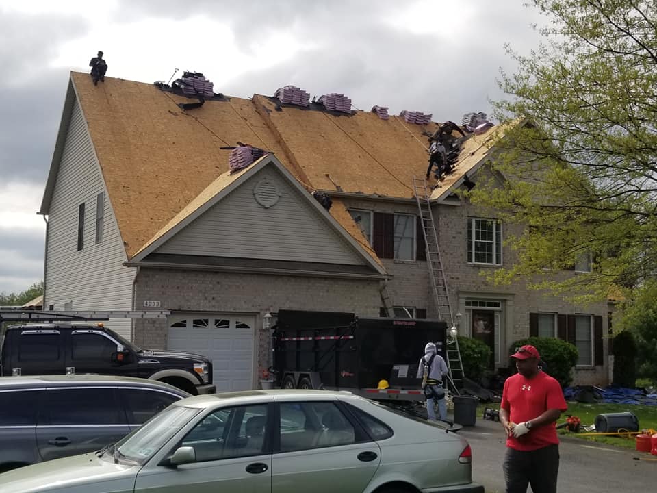 Baltimore County Roof Repair E&A Contracting
