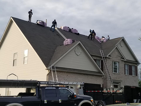 EA Roof Replacement After Maryland