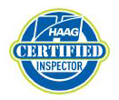 Haag Certified Roofing Inspector MD